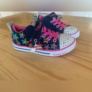 Twinkle Toes: Sparkle Lite - Starry Dreamy sz 11